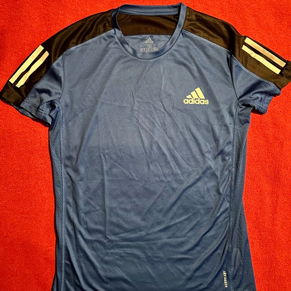 adidas Own The Run running shirt